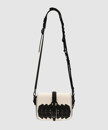 JUNYA WATANABE MAN（ジュンヤワタナベマン）の「「INNERRUM」 W-NAME BAG SMALL NATURAL（クラッチバッグ）」