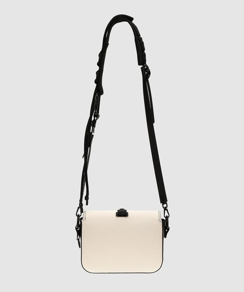 JUNYA WATANABE MAN(ジュンヤワタナベマン)の「「INNERRUM」 W-NAME BAG SMALL NATURAL(クラッチバッグ・メンズ・キナリ・ONE SIZE)」の8枚目の写真