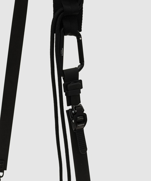 JUNYA WATANABE MAN(ジュンヤワタナベマン)の「「INNERRUM」 W-NAME BAG SMALL NATURAL(クラッチバッグ・メンズ・キナリ・ONE SIZE)」の11枚目の写真