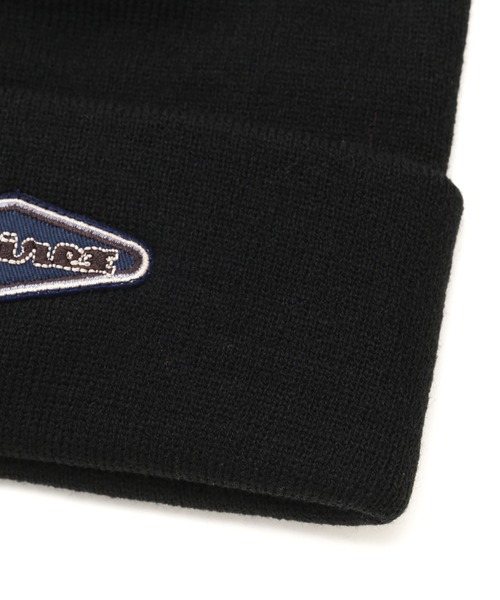 AVIREX（アヴィレックス）の「VARSITY LOGO KNIT WATCH / バーシティーロゴ ニットワッチ / AVIREX / アヴィレックス（ニットキャップ/ビーニー・メンズ・ブラック/オレンジ/ブラウン・FREE）」の8枚目の写真