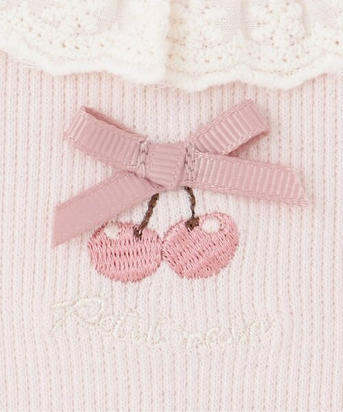 petit main(プティマイン)の「【GOODPRICE】長袖2WAYオール(ロンパース・キッズ・ライトグリーン/ピンク/ライトベージュ/クリーム/オフホワイト/ライトグレー・50-70cm)」の10枚目の写真