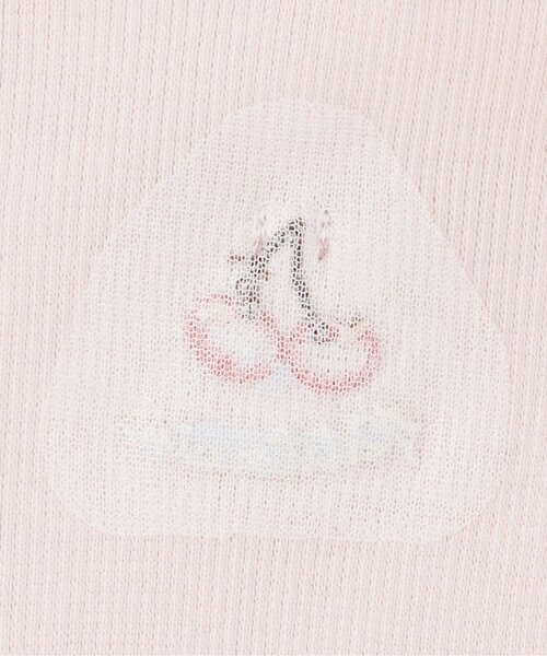 petit main(プティマイン)の「【GOODPRICE】長袖2WAYオール(ロンパース・キッズ・ライトグリーン/ピンク/ライトベージュ/クリーム/オフホワイト/ライトグレー・50-70cm)」の11枚目の写真