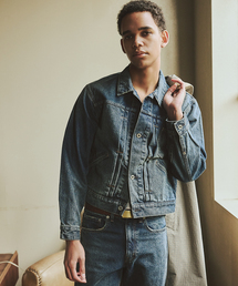 JOURNAL STANDARD | デニム トラッカー LOT206X(デニムジャケット)