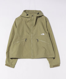 THE NORTH FACE（ザノースフェイス）の「THE NORTH FACE Short Compact Jacket NPW22630（ナイロンジャケット）」