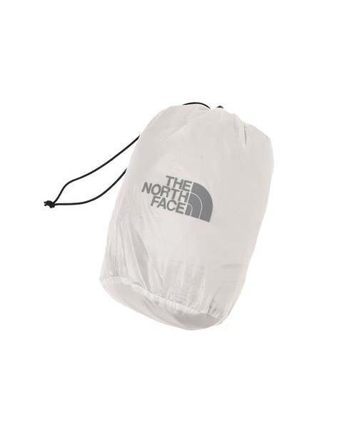 THE NORTH FACE（ザノースフェイス）の「THE NORTH FACE Short Compact Jacket NPW22630（ナイロンジャケット・レディース・ブラック/カーキ/オフホワイト・X-LARGE/MEDIUM/LARGE）」の9枚目の写真