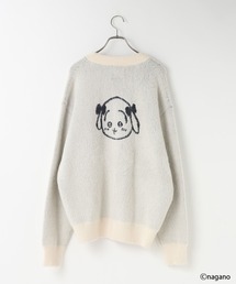 LOWRYS FARM | ちいかわニットカーディガン(カーディガン/ボレロ)