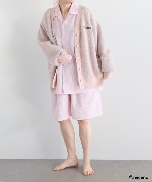 ちいかわニットカーディガン（カーディガン/ボレロ）｜LOWRYS FARM