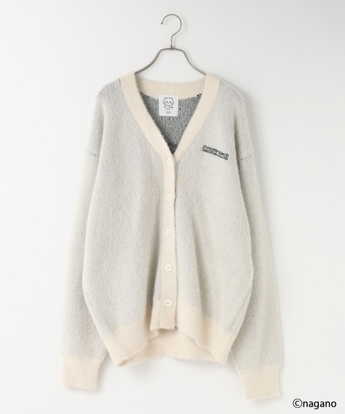 ちいかわニットカーディガン（カーディガン/ボレロ）｜LOWRYS FARM