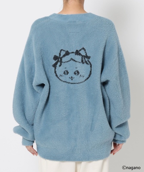 ちいかわニットカーディガン（カーディガン/ボレロ）｜LOWRYS FARM