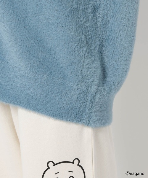 ちいかわニットカーディガン（カーディガン/ボレロ）｜LOWRYS FARM