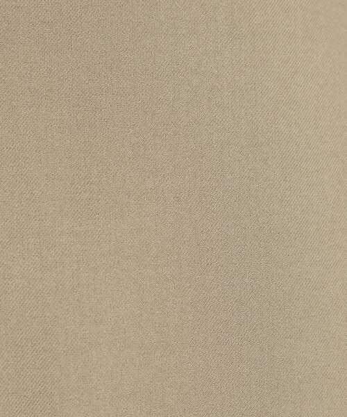 THE SHOP TK （ザ ショップ ティーケー ）の「【セレモニーにもカジュアルにも】Vネックオールインワン（サロペット/オーバーオール・レディース・サンドベージュ/ブラック・12/13）」の16枚目の写真