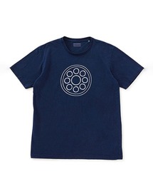 クヨウバッセン インディゴTシャツ