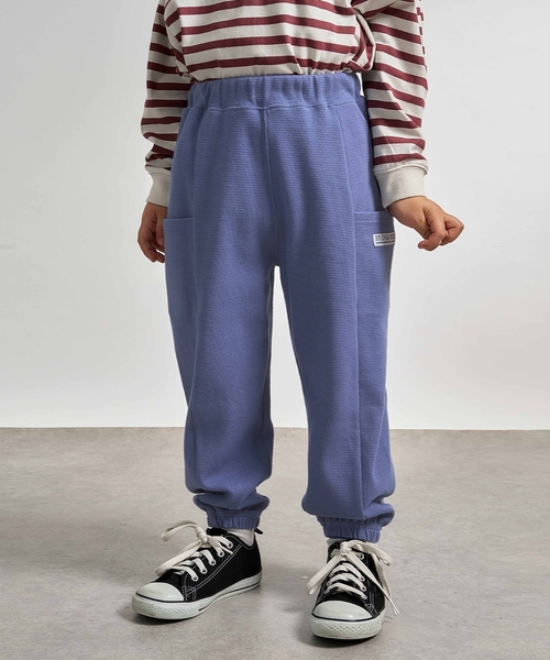 ともパン】【防汚・速乾】サイドポケットイージーパンツ（その他パンツ