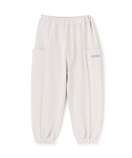 b・ROOM（ビールーム）の「【ともパン】【防汚・速乾】サイドポケットイージーパンツ（その他パンツ・キッズ・チャコール/キャメル/ブラック/ブルー系その他2/カーキ/ライトベージュ・120cm/100cm/140cm/90cm/130cm/110cm）」の8枚目の写真