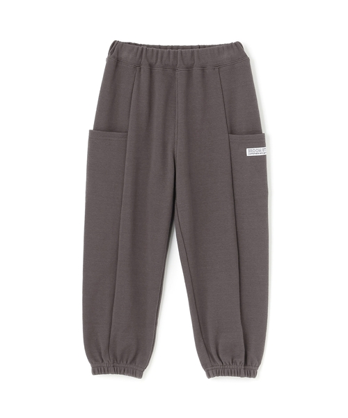 b・ROOM（ビールーム）の「【ともパン】【防汚・速乾】サイドポケットイージーパンツ（その他パンツ・キッズ・チャコール/キャメル/ブラック/ブルー系その他2/カーキ/ライトベージュ・120cm/100cm/140cm/90cm/130cm/110cm）」の12枚目の写真