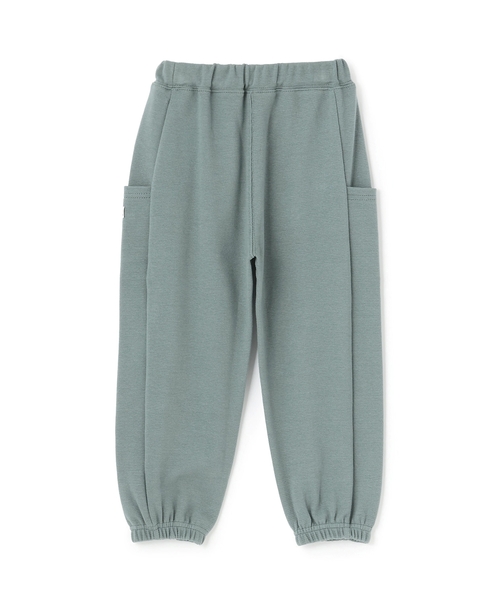 b・ROOM（ビールーム）の「【ともパン】【防汚・速乾】サイドポケットイージーパンツ（その他パンツ・キッズ・チャコール/キャメル/ブラック/ブルー系その他2/カーキ/ライトベージュ・120cm/100cm/140cm/90cm/130cm/110cm）」の13枚目の写真