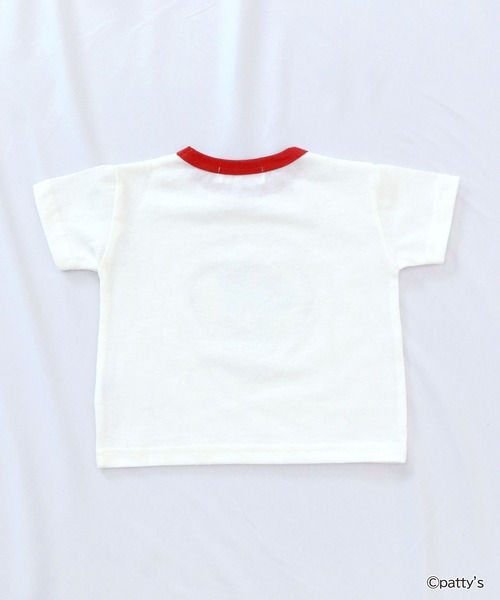 RUGGEDWORKS（ラゲッドワークス）の「《SWIMMER》 やわらかかるい キッズ 半袖 Tシャツ（Tシャツ/カットソー・キッズ・オートミール/オフホワイト・80/90/100）」の17枚目の写真