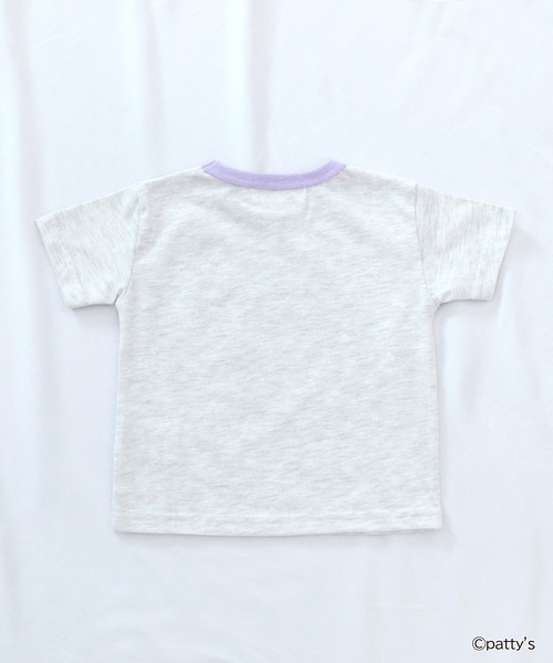 RUGGEDWORKS（ラゲッドワークス）の「《SWIMMER》 やわらかかるい キッズ 半袖 Tシャツ（Tシャツ/カットソー・キッズ・オートミール/オフホワイト・80/90/100）」の22枚目の写真