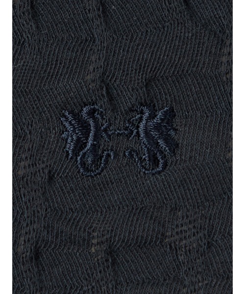 McGREGOR(マックレガー)の「ヨークデザインカットソーシャツ(Tシャツ/カットソー・レディース・サンドグレー/ネイビー・M/L)」の11枚目の写真