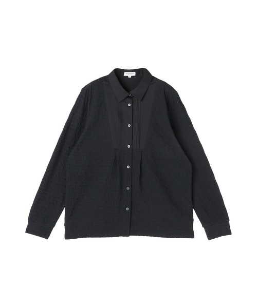 McGREGOR(マックレガー)の「ヨークデザインカットソーシャツ(Tシャツ/カットソー・レディース・サンドグレー/ネイビー・M/L)」の12枚目の写真