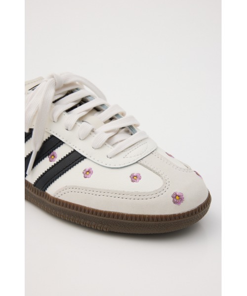 rienda（リエンダ）の「【adidas】SAMBA OG W（スニーカー・レディース・ホワイト・24.5cm/23.5cm）」の8枚目の写真