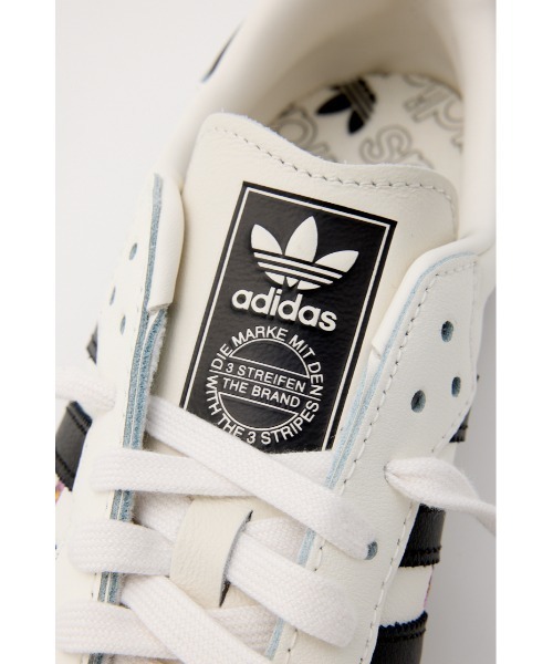 rienda（リエンダ）の「【adidas】SAMBA OG W（スニーカー・レディース・ホワイト・24.5cm/23.5cm）」の11枚目の写真