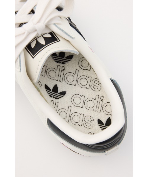 rienda（リエンダ）の「【adidas】SAMBA OG W（スニーカー・レディース・ホワイト・24.5cm/23.5cm）」の12枚目の写真