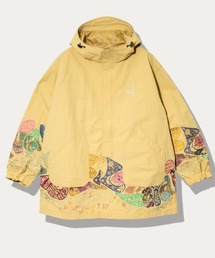 go slow caravan（ゴースローキャラバン）の「ウェザークロスパネル 刺繍フィールドコート（その他アウター）」