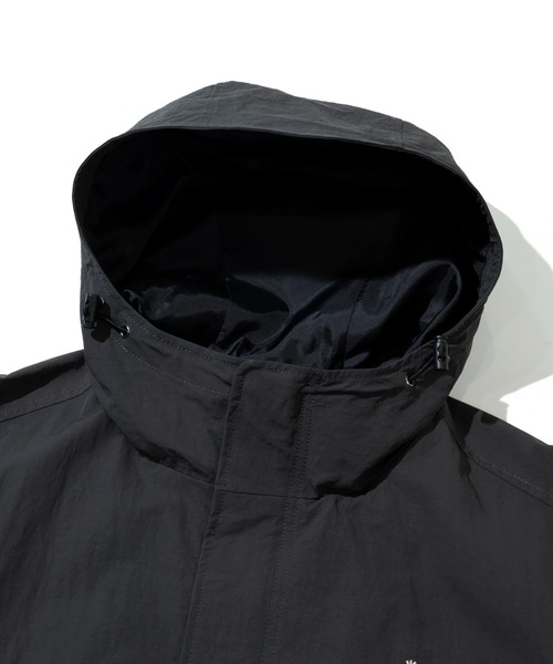 go slow caravan（ゴースローキャラバン）の「ウェザークロスパネル 刺繍フィールドコート（その他アウター・メンズ・ライトイエロー/ブラック/カーキ・SMALL/MEDIUM/LARGE/X-LARGE）」の4枚目の写真