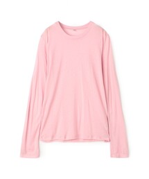 BASERANGE | BASERANGE L/SLEEVE  TEE(Tシャツ/カットソー)