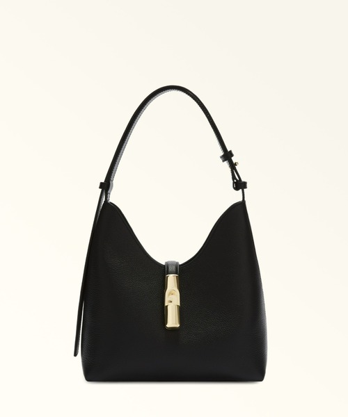 美品 フルラ ゴッチャ ワンショルダー ショルダーバッグ S 2way レザー フルラ ゴッチャ (Furla Goccia) ショルダーバッグ S（ショルダー