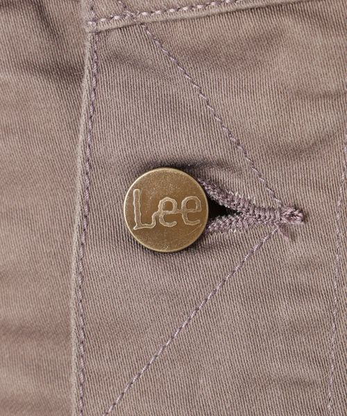 FRAMeWORK(フレームワーク)の「Lee/リー 別注WESTTERNER LOOSE ジャケット(その他アウター・レディース・ウッド/ホワイト・FREE)」の5枚目の写真