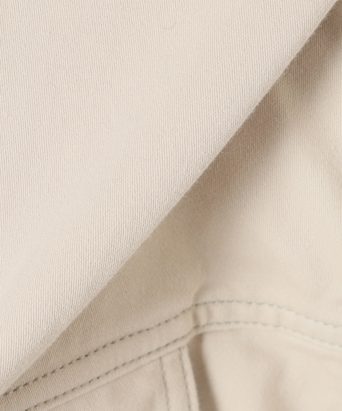 FRAMeWORK(フレームワーク)の「Lee/リー 別注WESTTERNER LOOSE ジャケット(その他アウター・レディース・ウッド/ホワイト・FREE)」の14枚目の写真