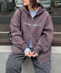 CPCM（シーピーシーエム）の「パウダー加工ダンボールジップパーカー（パーカー）」