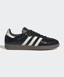 adidas/アディダス SAMBA OG W サンバ スリーストライプス 秋 秋服 2026年秋冬