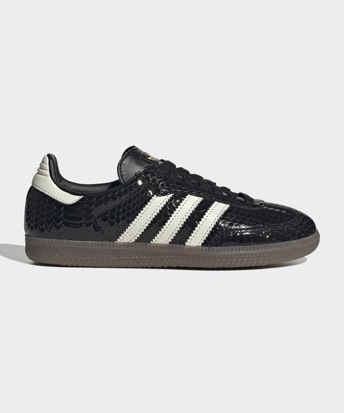 adidas(アディダス)の「adidas/アディダス SAMBA OG W サンバ スリーストライプス 2026年春夏(スニーカー・レディース・シルバー/ブラック・23/23.5/24/24.5/25)」の21枚目の写真