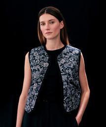 Black Edition Jacquard Cropped Thornham Womens / ブラック エディション ジャカード クロップド ソーンハム ウィメンズ