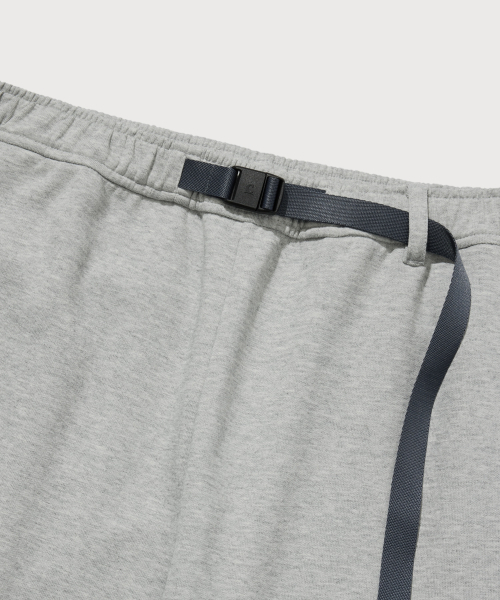 COVERNAT(カバーナット)の「ワイドカーゴスウェットパンツメランジェグレー(その他パンツ・メンズ・その他・MEDIUM/LARGE/X-LARGE/SMALL)」の11枚目の写真