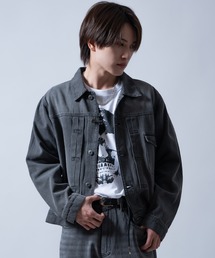 improves（インプローブス）の「デニム ジージャン（デニムジャケット）」