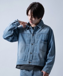 improves（インプローブス）の「デニム ジージャン（デニムジャケット）」