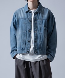 improves（インプローブス）の「デニム ジージャン（デニムジャケット）」