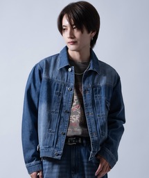 improves（インプローブス）の「デニム ジージャン（デニムジャケット）」