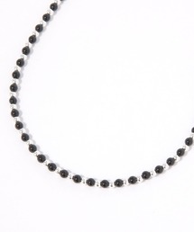 GLOBAL WORK | 天然石シンプルネックレス/646373(ネックレス)