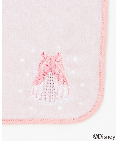 petit main（プティマイン）の「【Disney】タオルハンカチ（その他小物・キッズ・ライトピンク/ライトブルー/ラベンダー・F）」の5枚目の写真