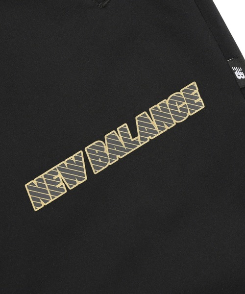 NEW BALANCE(ニューバランス)の「ウーブンジャケットパンツ(スウェットパンツ・メンズ・ブラック×グレー/ブラック×ホワイト/ブラック×ブラック・SMALL/MEDIUM/LARGE/X-LARGE/XX-LARGE)」の18枚目の写真