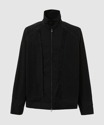 FACETASM（ファセッタズム）の「PLEATED PANEL JACKET（その他アウター）」