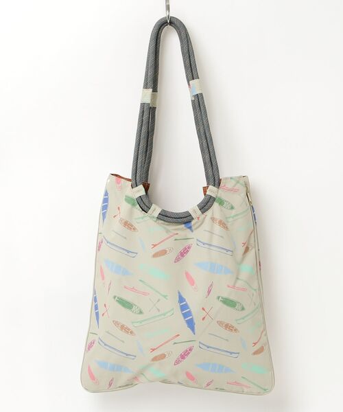 KAVU（カブー）の「KAVU/カブー Barter Bag/バーターバッグ（トートバッグ・レディース・A/B・FREE）」の18枚目の写真