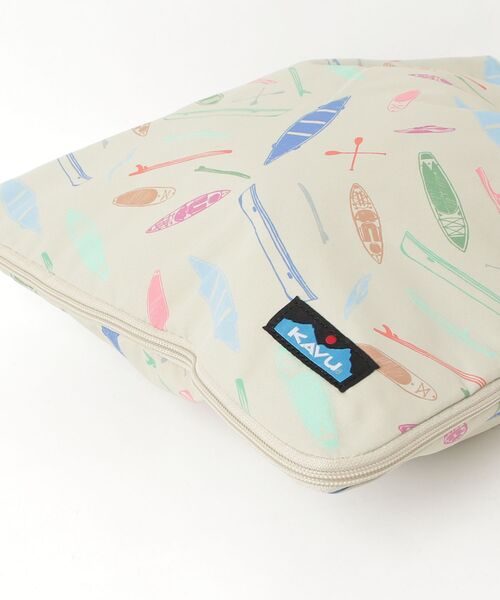 KAVU（カブー）の「KAVU/カブー Barter Bag/バーターバッグ（トートバッグ・レディース・A/B・FREE）」の19枚目の写真