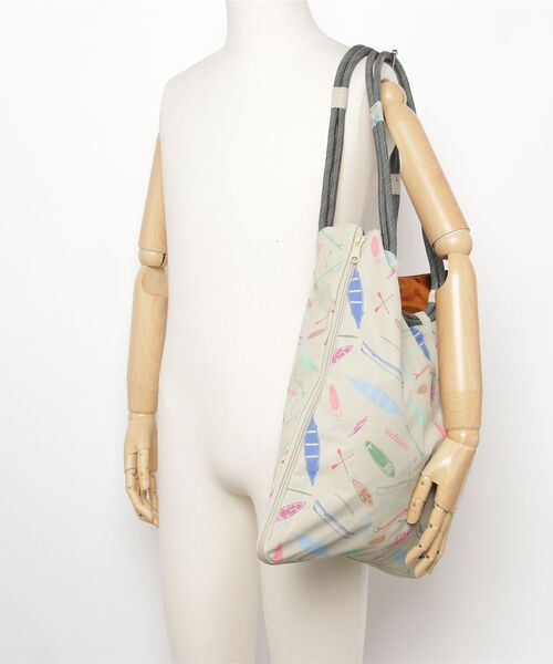 KAVU（カブー）の「KAVU/カブー Barter Bag/バーターバッグ（トートバッグ・レディース・A/B・FREE）」の22枚目の写真