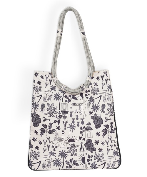 KAVU（カブー）の「KAVU/カブー Barter Bag/バーターバッグ（トートバッグ・レディース・A/B・FREE）」の3枚目の写真